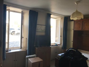 Appartement a vendre Port-Louis 56290 Morbihan 28 m2 1 pièce 67600 euros
