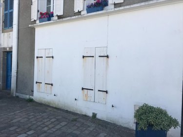 Appartement a vendre Port-Louis 56290 Morbihan 28 m2 1 pièce 67600 euros