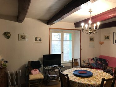 Viager maison Groix 56590 Morbihan 90 m2 5 pièces 312000 euros