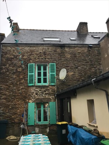 Viager maison Groix 56590 Morbihan 90 m2 5 pièces 312000 euros
