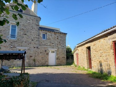 Maison a vendre Riantec 56670 Morbihan 130 m2 6 pièces 426400 euros