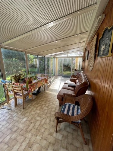 Maison a vendre Locmiquélic 56570 Morbihan 125 m2 6 pièces 487620 euros