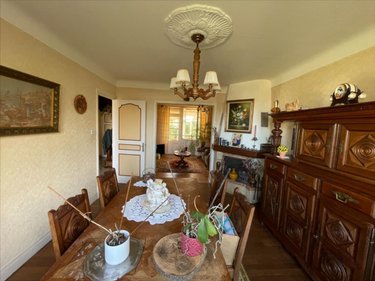 Maison a vendre Locmiquélic 56570 Morbihan 125 m2 6 pièces 487620 euros