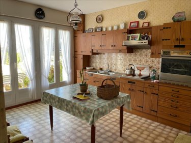 Maison a vendre Locmiquélic 56570 Morbihan 125 m2 6 pièces 509600 euros