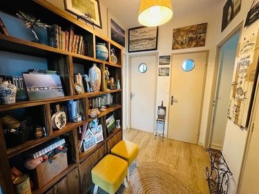 Appartement a vendre Hautot-sur-Mer 76550 Seine-Maritime 55 m2 3 pièces 189000 euros