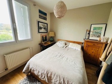 Appartement a vendre Hautot-sur-Mer 76550 Seine-Maritime 55 m2 3 pièces 189000 euros