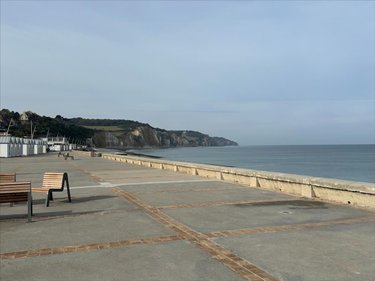 Appartement a vendre Hautot-sur-Mer 76550 Seine-Maritime 55 m2 3 pièces 189000 euros