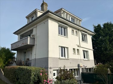 Appartement a vendre Hautot-sur-Mer 76550 Seine-Maritime 55 m2 3 pièces 189000 euros