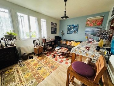 Appartement a vendre Hautot-sur-Mer 76550 Seine-Maritime 55 m2 3 pièces 189000 euros