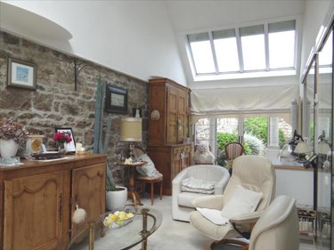 Maison a vendre Barfleur 50760 Manche 211 m2 7 pièces 673100 euros