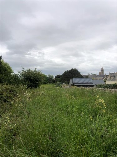 Terrain a batir a vendre Gatteville-le-Phare 50760 Manche 1890 m2  32400 euros