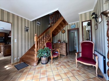 Maison a vendre Saint-Marcan 35120 Ille-et-Vilaine 230 m2 8 pièces 398840 euros