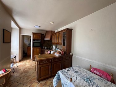 Maison a vendre Saint-Marcan 35120 Ille-et-Vilaine 230 m2 8 pièces 398840 euros