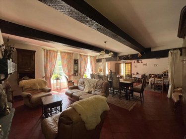 Maison a vendre Saint-Marcan 35120 Ille-et-Vilaine 230 m2 8 pièces 398840 euros