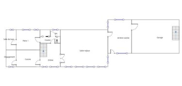 Maison a vendre Saint-Marcan 35120 Ille-et-Vilaine 230 m2 8 pièces 398840 euros