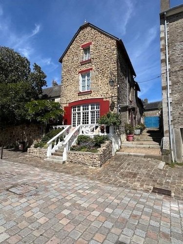 Maison a vendre Dol-de-Bretagne 35120 Ille-et-Vilaine 90 m2 5 pièces 252120 euros