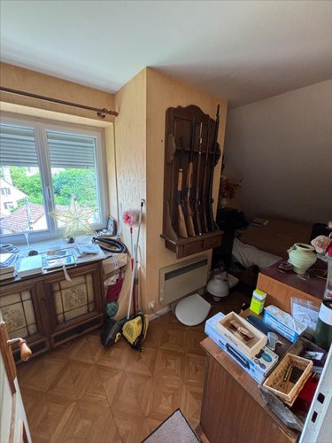 Appartement a vendre Hérimoncourt 25310 Doubs 70 m2 3 pièces 68000 euros
