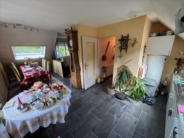 Appartement a vendre Hérimoncourt 25310 Doubs 70 m2 3 pièces 68000 euros