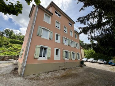Appartement a vendre Hérimoncourt 25310 Doubs 70 m2 3 pièces 68000 euros