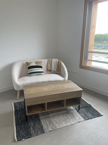 Location appartement Rouen 76000 Seine-Maritime 20 m2  490 euros