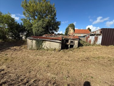 Bien agricole a vendre Saint-Christophe-du-Foc 50340 Manche  42400 euros