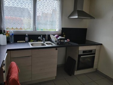 Location maison Beuzeville 27210 Eure 104 m2 5 pièces 1030 euros