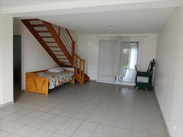 Location maison Beuzeville 27210 Eure 104 m2 5 pièces 1030 euros