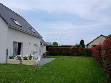Location maison Beuzeville 27210 Eure 104 m2 5 pièces 1030 euros