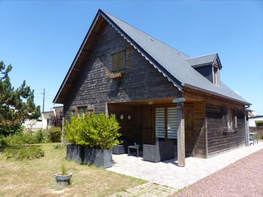 Maison a vendre Saint-Germain-sur-Ay 50430 Manche 125 m2 6 pièces 199032 euros