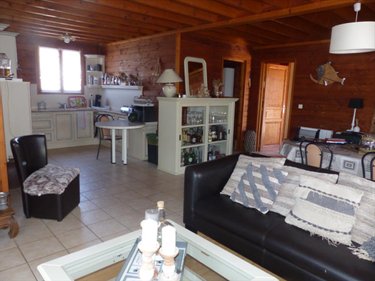 Maison a vendre Saint-Germain-sur-Ay 50430 Manche 125 m2 6 pièces 199032 euros