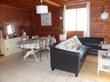 Maison a vendre Saint-Germain-sur-Ay 50430 Manche 125 m2 6 pièces 199032 euros