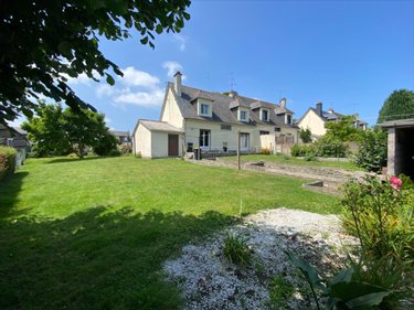 Maison a vendre Dol-de-Bretagne 35120 Ille-et-Vilaine 98 m2 5 pièces 204960 euros