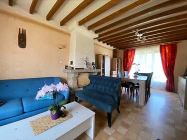 Maison a vendre Dol-de-Bretagne 35120 Ille-et-Vilaine 98 m2 5 pièces 204960 euros