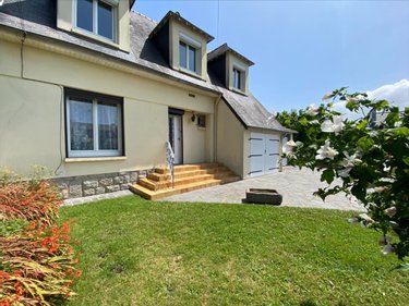 Maison a vendre Dol-de-Bretagne 35120 Ille-et-Vilaine 98 m2 5 pièces 204960 euros