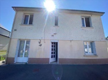 Maison a vendre Le Vivier-sur-Mer 35960 Ille-et-Vilaine 133 m2 5 pièces 189240 euros