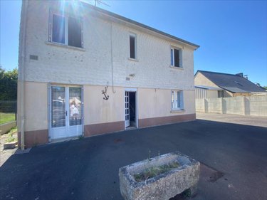 Maison a vendre Le Vivier-sur-Mer 35960 Ille-et-Vilaine 133 m2 5 pièces 189240 euros