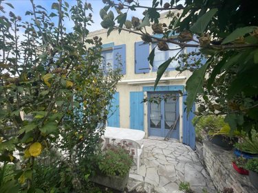 Maison a vendre Croix-Chapeau 17220 Charente-Maritime 112 m2 4 pièces 249600 euros