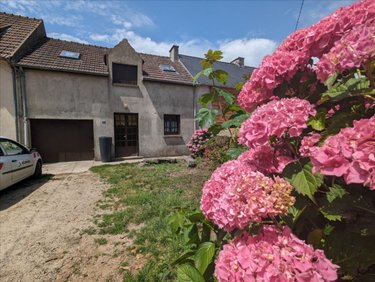 Maison a vendre Cherbourg-en-Cotentin 50100 Manche 60 m2 3 pièces 79500 euros