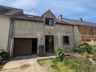 Maison a vendre Cherbourg-en-Cotentin 50100 Manche 60 m2 3 pièces 79500 euros