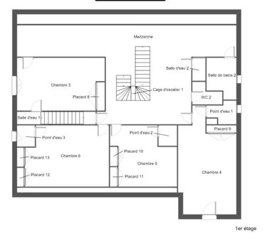 Maison a vendre Barfleur 50760 Manche 248 m2 6 pièces 460600 euros