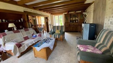 Maison a vendre Saint-Martin-de-Varreville 50480 Manche 150 m2 7 pièces 318000 euros