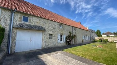 Maison a vendre Saint-Martin-de-Varreville 50480 Manche 150 m2 7 pièces 318000 euros