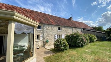 Maison a vendre Saint-Martin-de-Varreville 50480 Manche 150 m2 7 pièces 318000 euros
