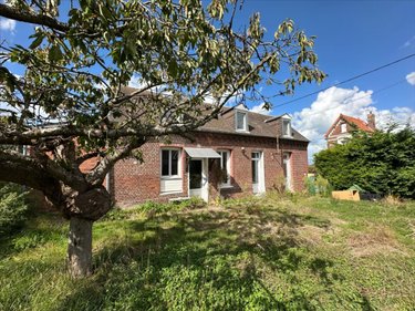 Maison a vendre Dieppe 76200 Seine-Maritime 96 m2 6 pièces 189000 euros