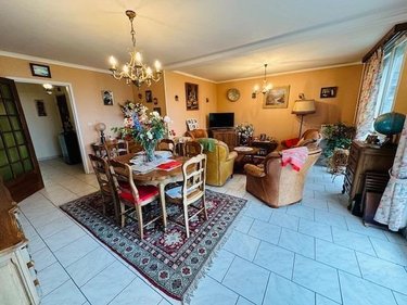 Appartement a vendre Dieppe 76200 Seine-Maritime 102 m2 5 pièces 157500 euros