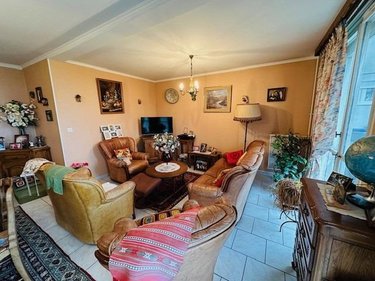 Appartement a vendre Dieppe 76200 Seine-Maritime 102 m2 5 pièces 157500 euros