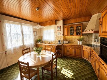 Maison a vendre Plouzané 29280 Finistère 143 m2 8 pièces 346000 euros