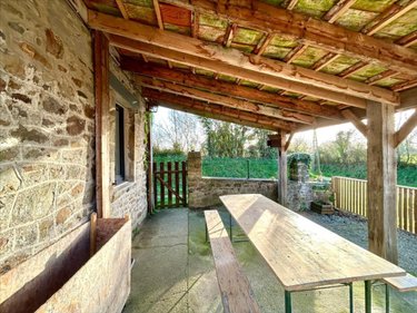 Maison a vendre Saint-Sauveur-de-Pierrepont 50250 Manche 115 m2 6 pièces 199975 euros