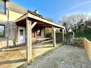 Maison a vendre Saint-Sauveur-de-Pierrepont 50250 Manche 115 m2 6 pièces 199975 euros