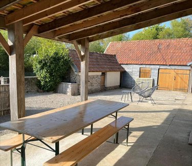 Maison a vendre Saint-Sauveur-de-Pierrepont 50250 Manche 115 m2 6 pièces 210560 euros